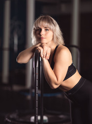 Victoria Bond
Trainer