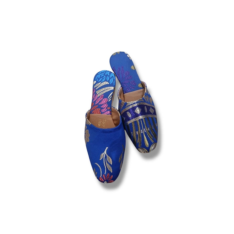 Miniatura: Mules RIAD