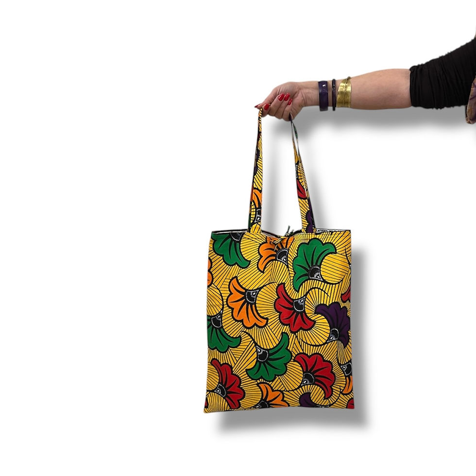 Miniatura: Tote bag DAKAR