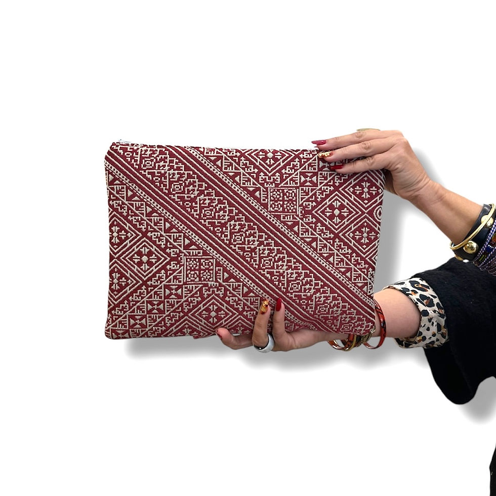 Miniatura: Morocco CLUTCH