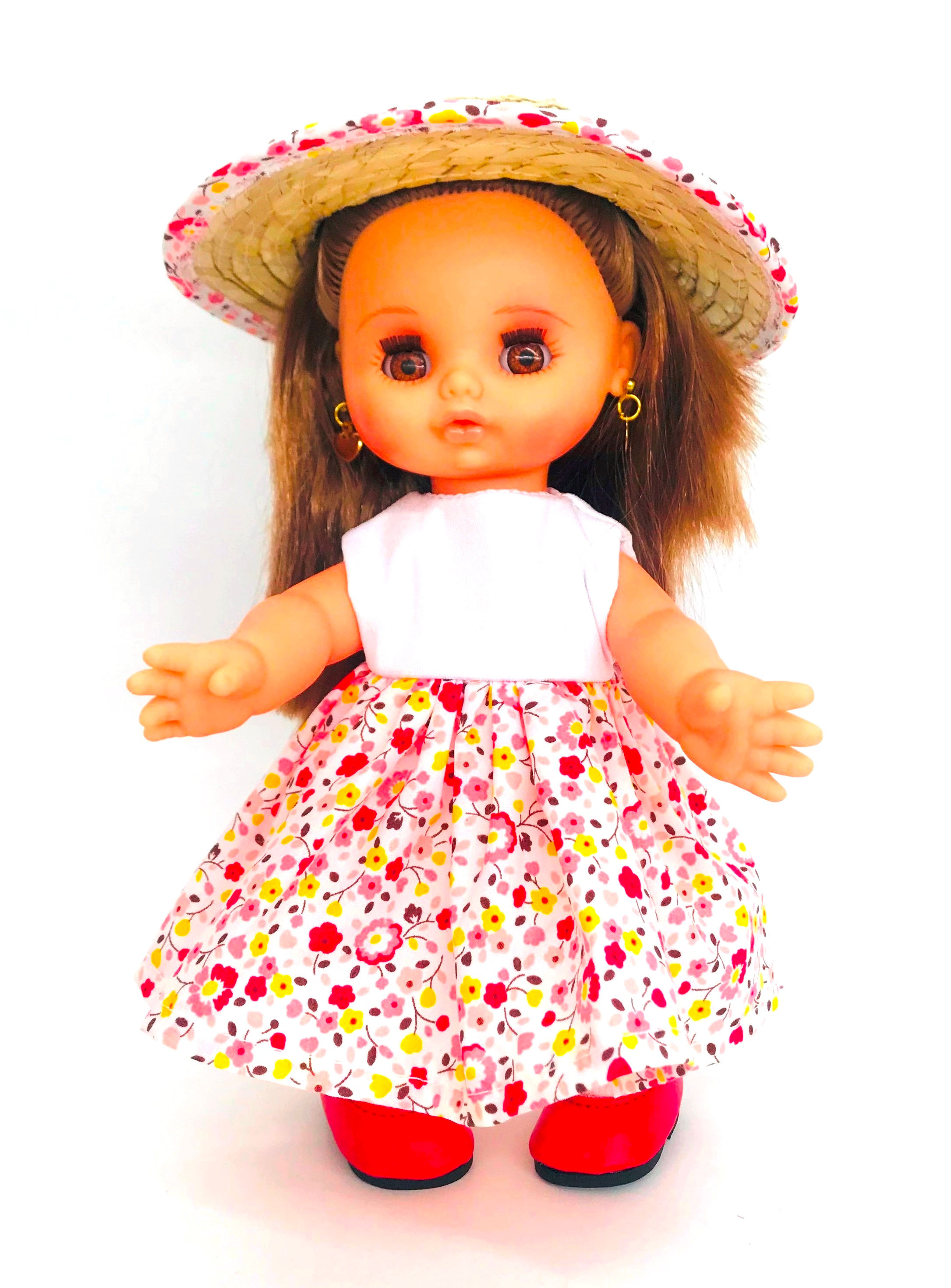 Julieta Vestido Rojo