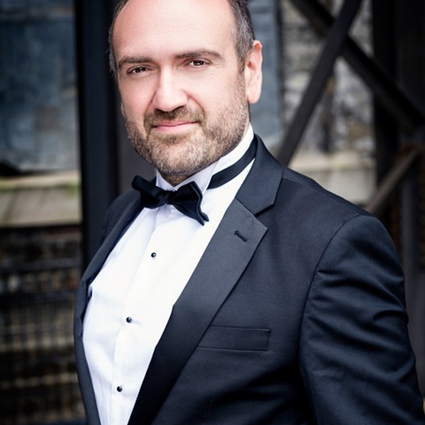 Claire's pop up petit cabaret presents: GAETANO BONFANTE