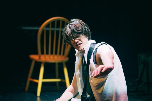 Jackson Carroll at Claire's Petit Cabaret (1)