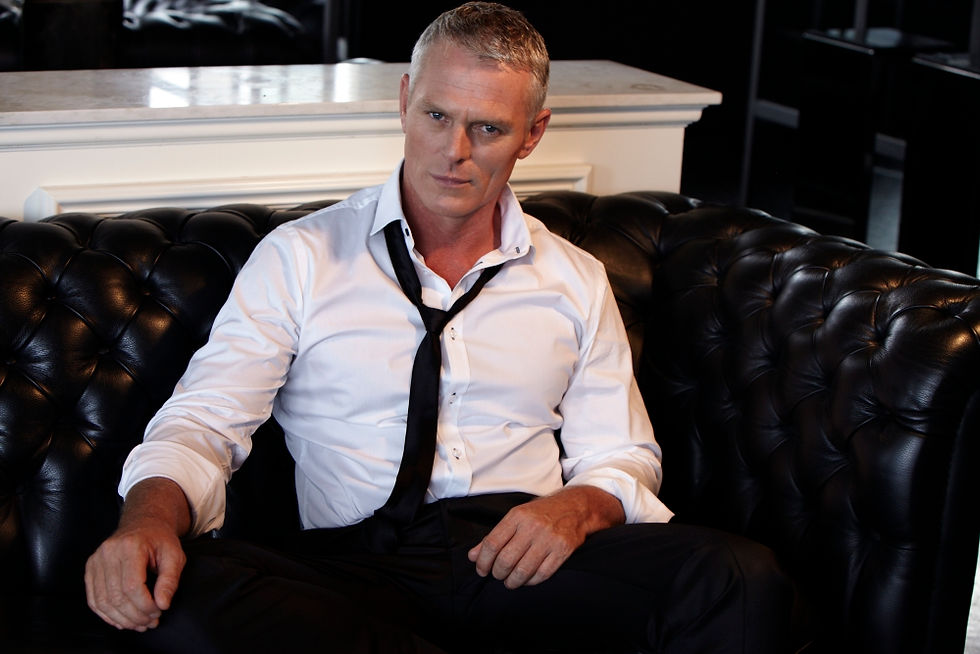 Claire's pop up petit cabaret presents Michael Cormick