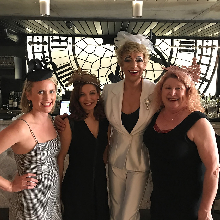 Melbourne cup lunch