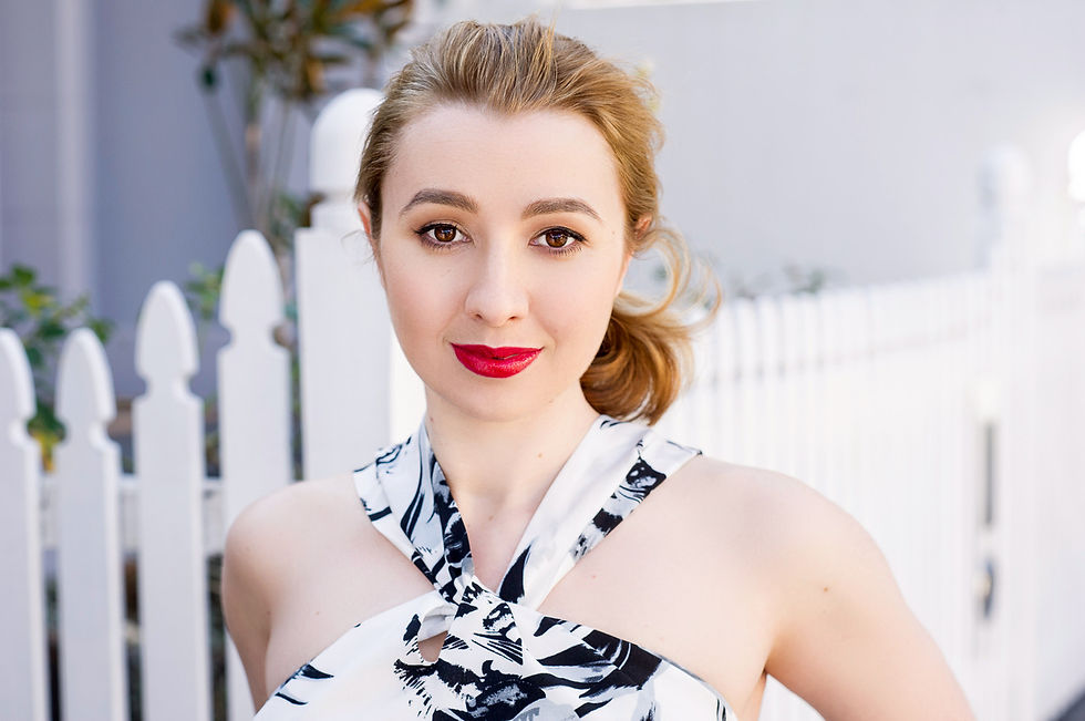 Claire's pop up petit cabaret presents: MELODY BECK pre paid