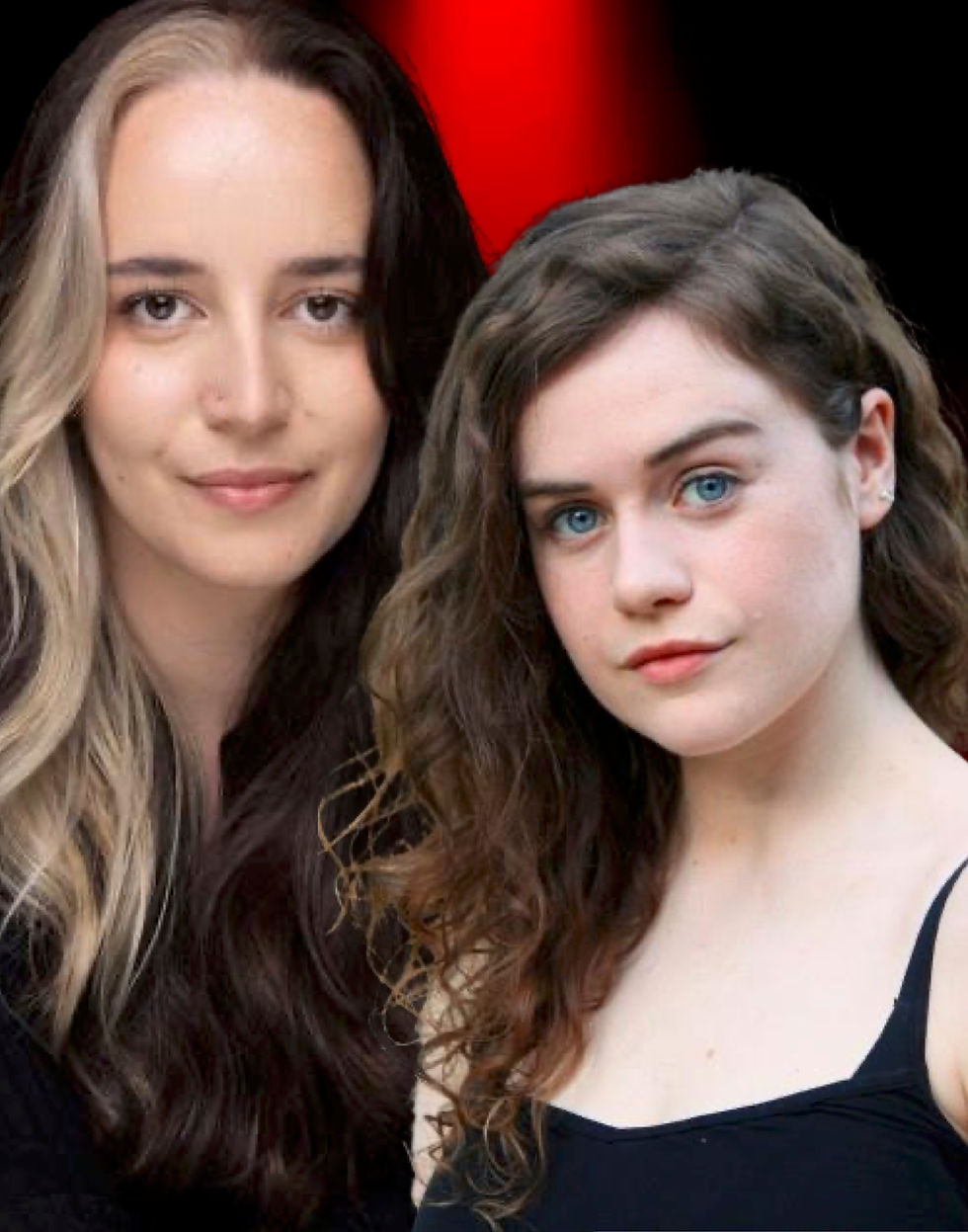 Claire's Rising stars presents Katie Staddon and Kate Bradshaw SHOW ONLY