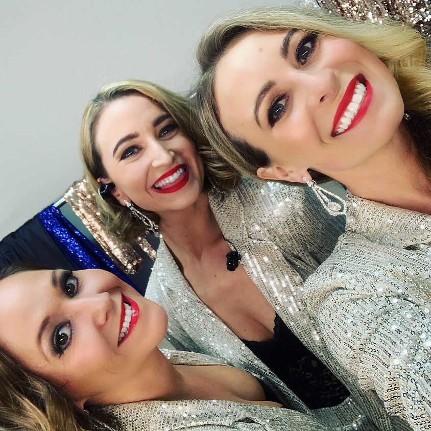 Claire's pop up petit cabaret presents: WOMEN OF OZ