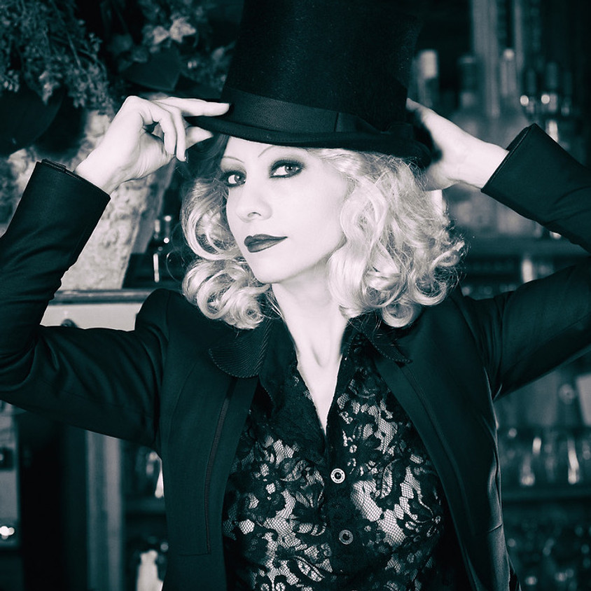 Claire's pop up petit cabaret presents NIKKI NOUVEAU