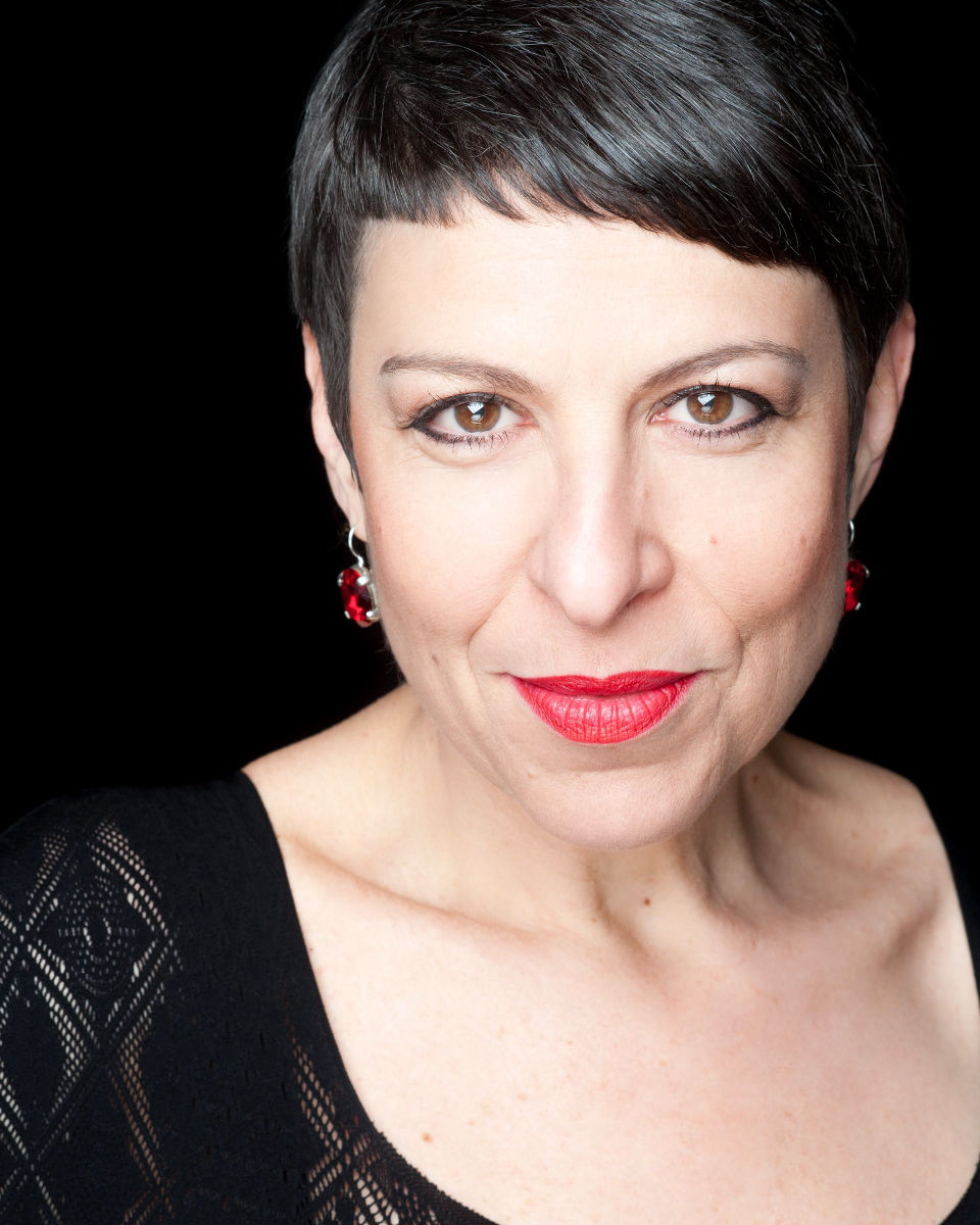 Claire's pop up petit cabaret presents Natalie Gamsu