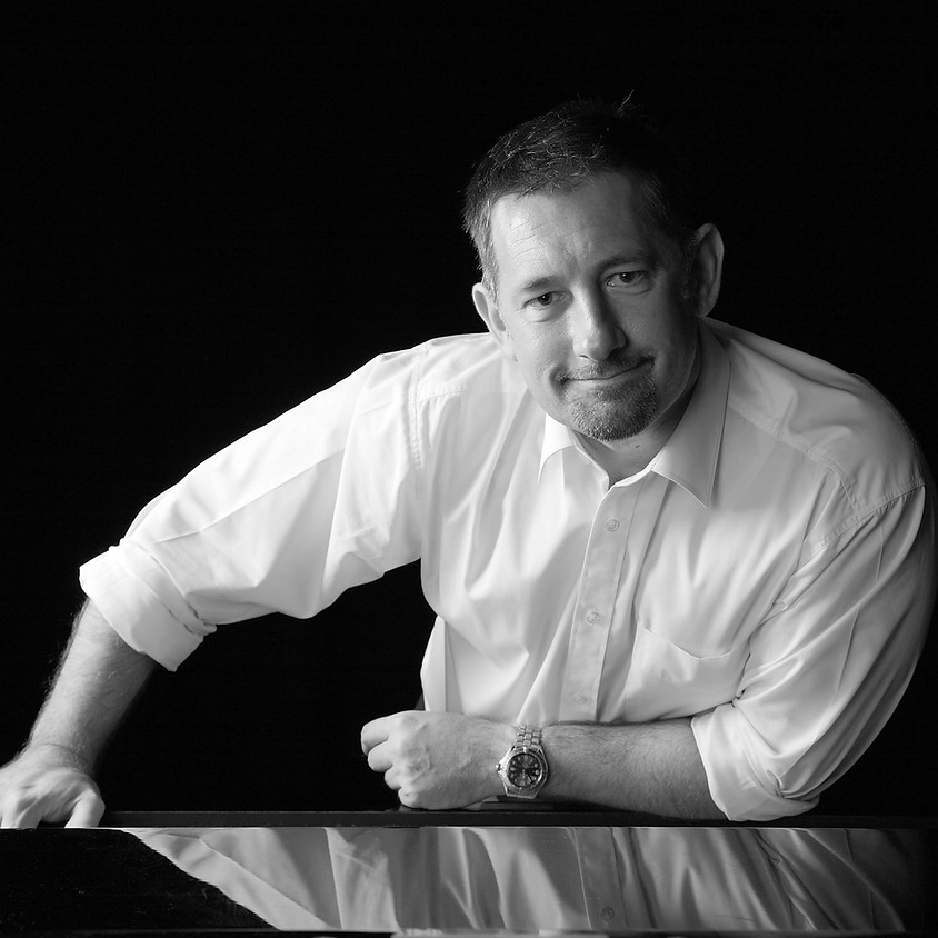 Claire's pop up petit cabaret presents: COLIN SALTER