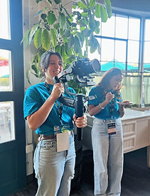 AFMX Student Volunteers