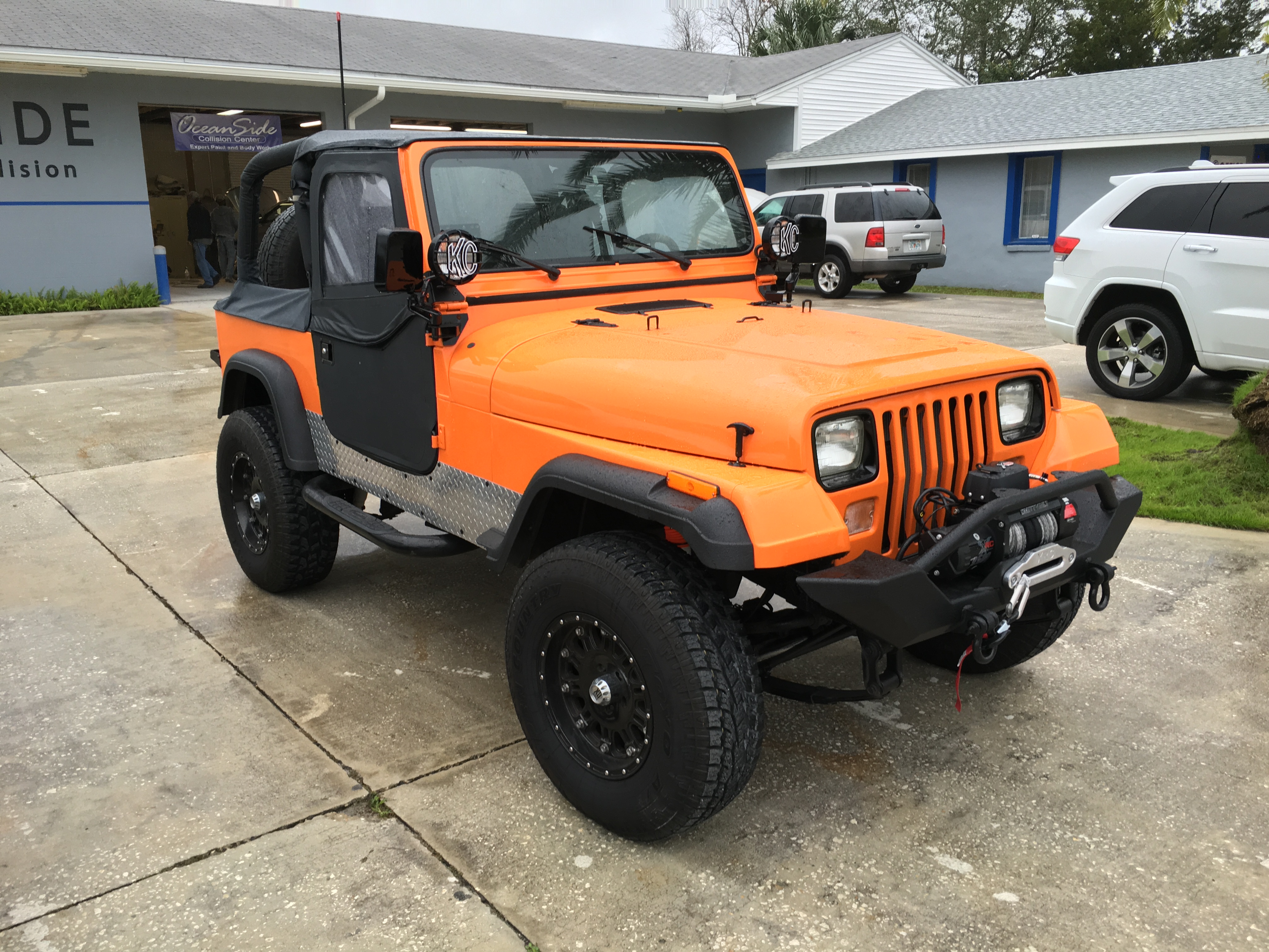 Oceanside Collision Auto Paint And Body Shop Atlantic Beach