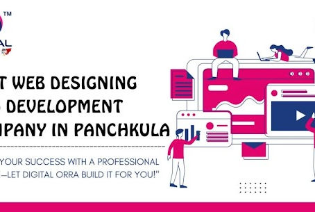 Best Web Development Company in Panchkula For Business Growth