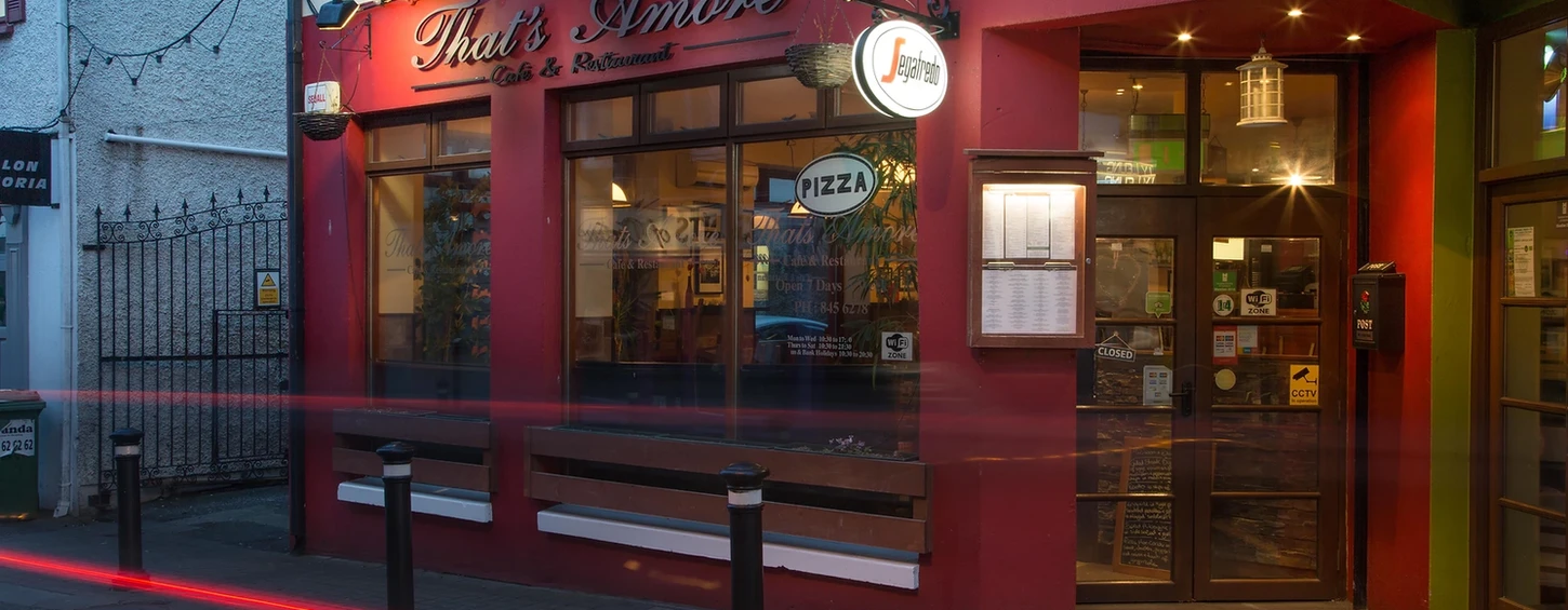 Events and Parties Thats Amore Malahide