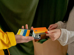 Making it easy for your clients to pay you!