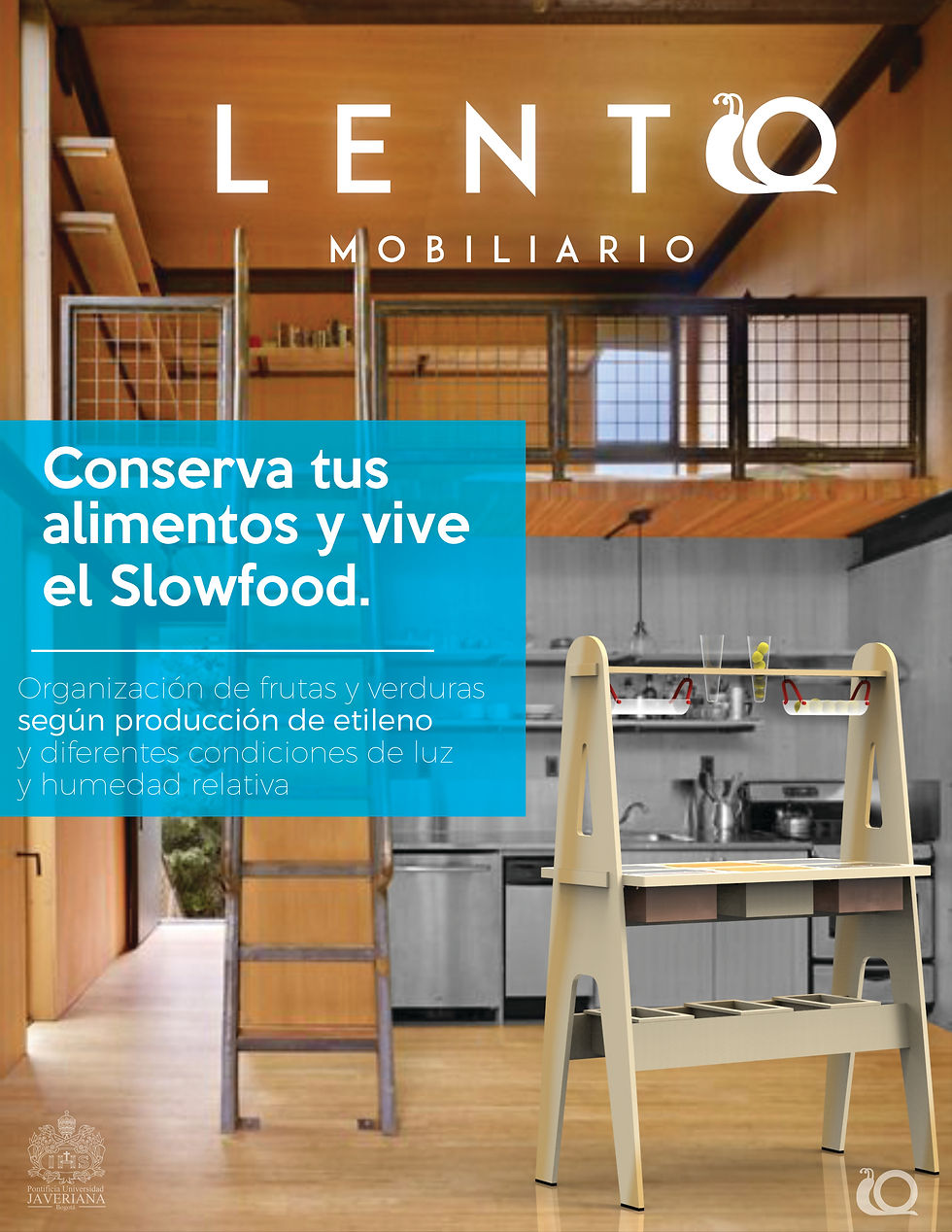 LENTO - SLOWFOOD EXPERIENCE