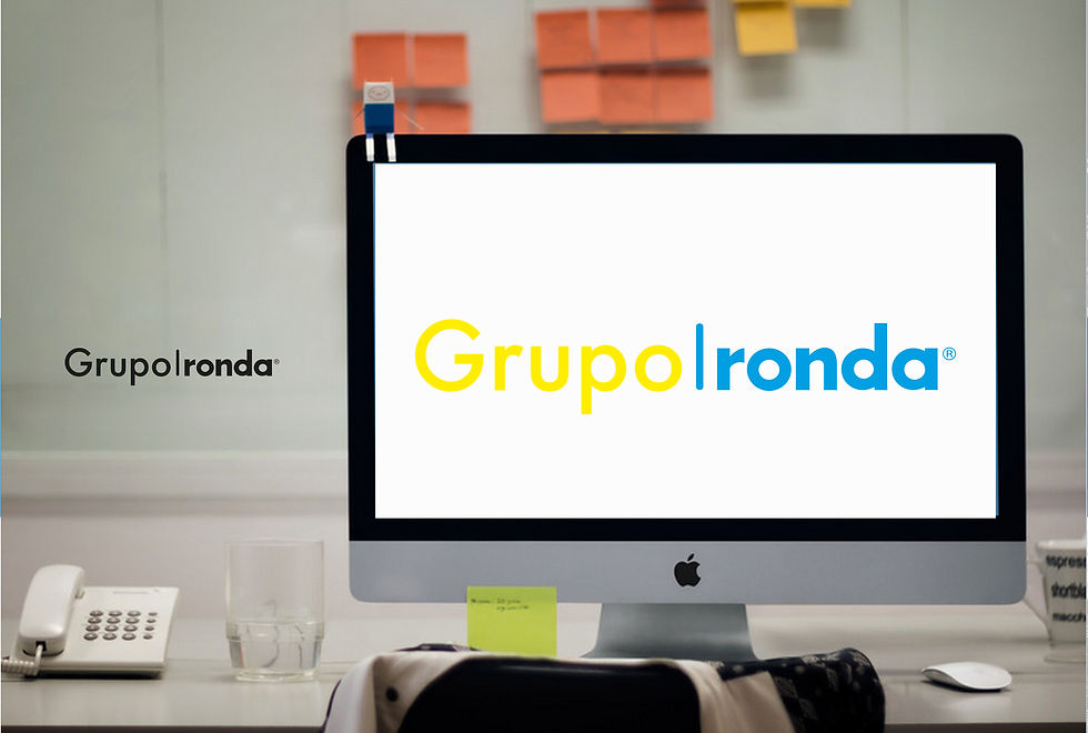 Branding GrupoRonda
