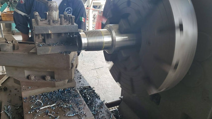 Fabricaciones y maquinados