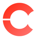 C _curate Icon - Gradient Red.png