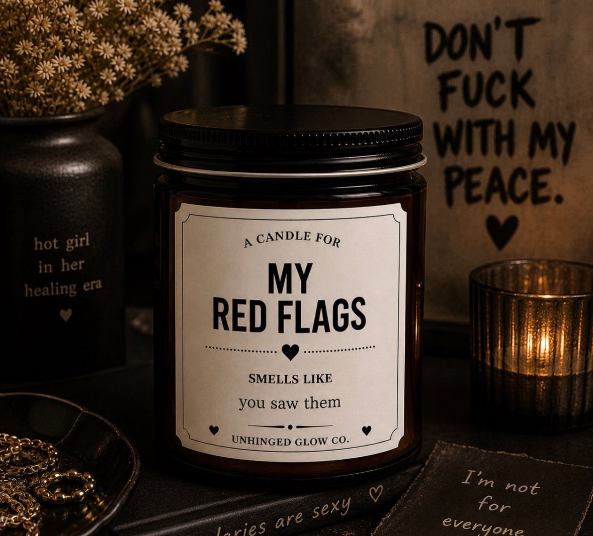 My Red Flags