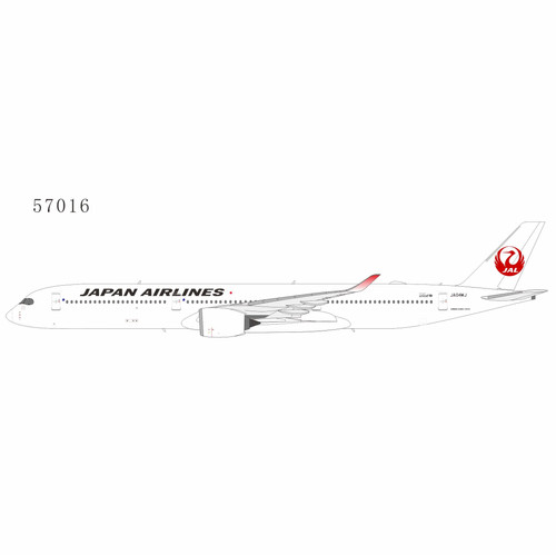 NG 1:400 Japan Airlines A350-1000 JA04WJ | Texan Airplane Store