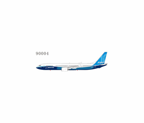 NG 1:400 Boeing Company B737 MAX 10 N27751 | Texan Airplane Store
