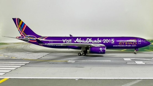 エティハド航空 A330-300 旧塗装 Phoenix 1/400 エティハド航空 A330-300 旧塗装 Phoenix 1/400 - メルカリ