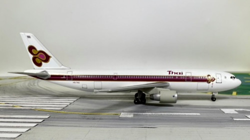ギャラクシーエアライン　A300-600R Dragon wings 中古 Dragon Wings 1:400 Thai Airways A300-600 HS-TAS | Texan Airplane Store