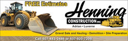 Henning Construction