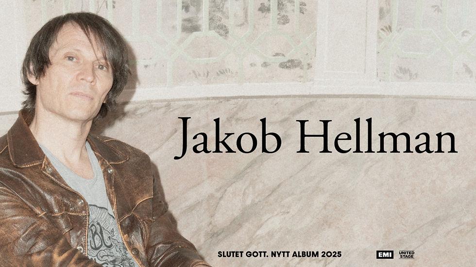 JAKOB HELLMAN