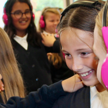 Glebe Primary School: Hearing impaired provisions