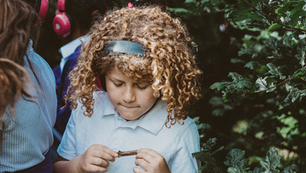 Big imaginations start small: Discover now>press>play for 2-3 Year Olds