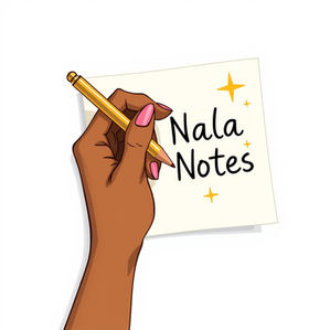 Nala Notes 4/1/26