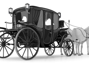 The Carriage Lamp