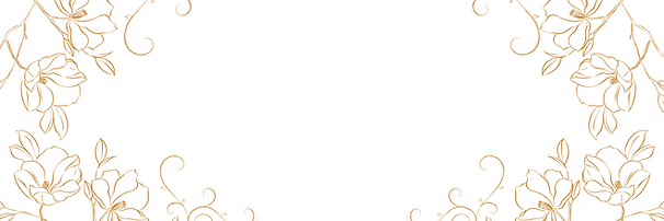 Cream Brown Elegant Floral Wedding Organizer Twitter Header.png