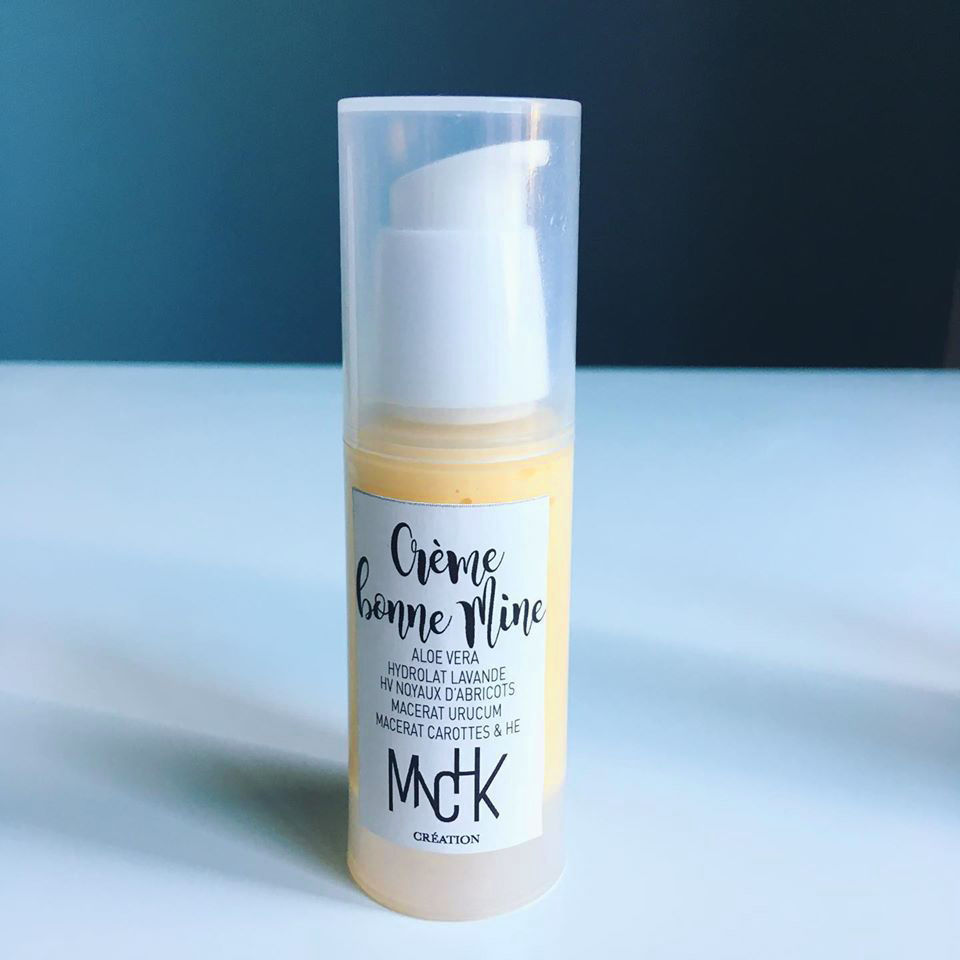 Crème Bonne Mine - 30 ml