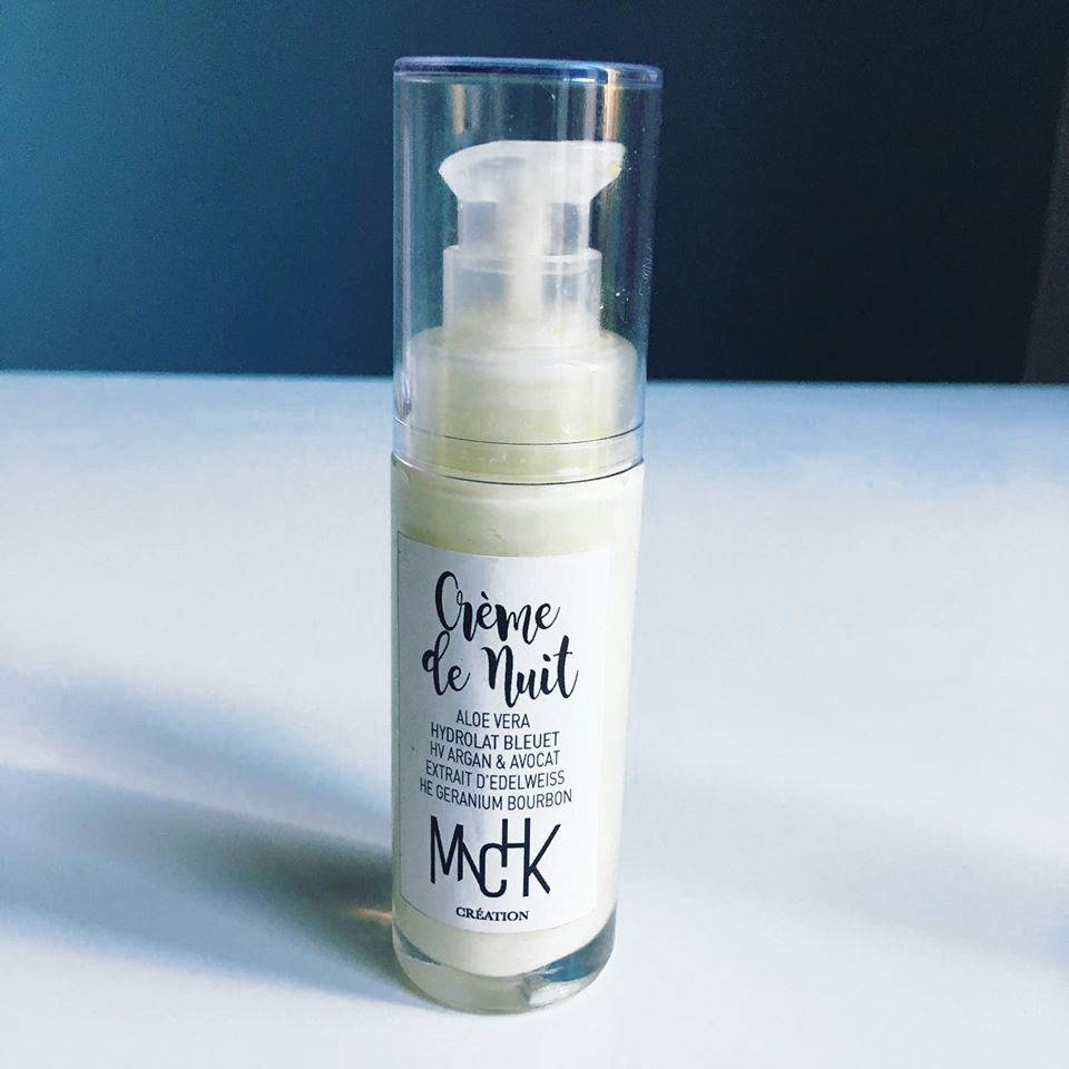 Crème de Nuit - 30 ml