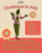Christmas In July!