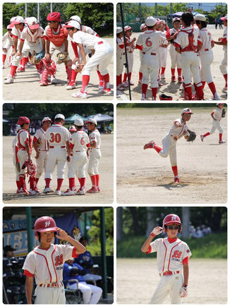 2025/5/3まほろば大会⚾️