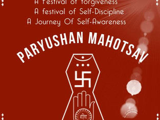 Jain Pratikraman- Observance of Self Reflection