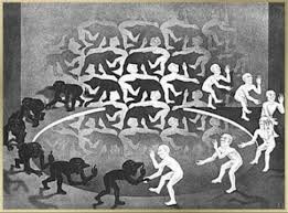 Neuroartes y la mimesis.
