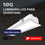 Miniatura: Luminaria LED SDQ para Quirófano