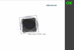 定向檢測設備、AOI、光學檢測、篩選機、檢查機、自動檢測，螺絲、橡膠、塑膠、連接