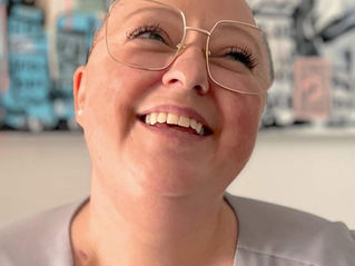 The story of our beautiful ambassador Sabrina...