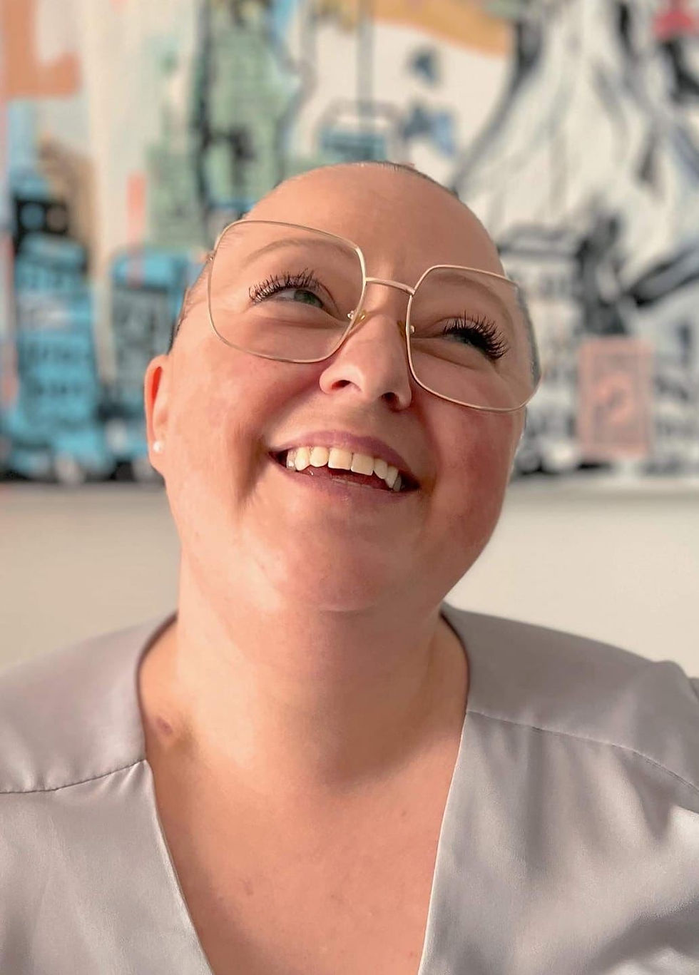 Testimony of Sabrina and her cancer