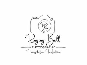 ringing bell photography logo