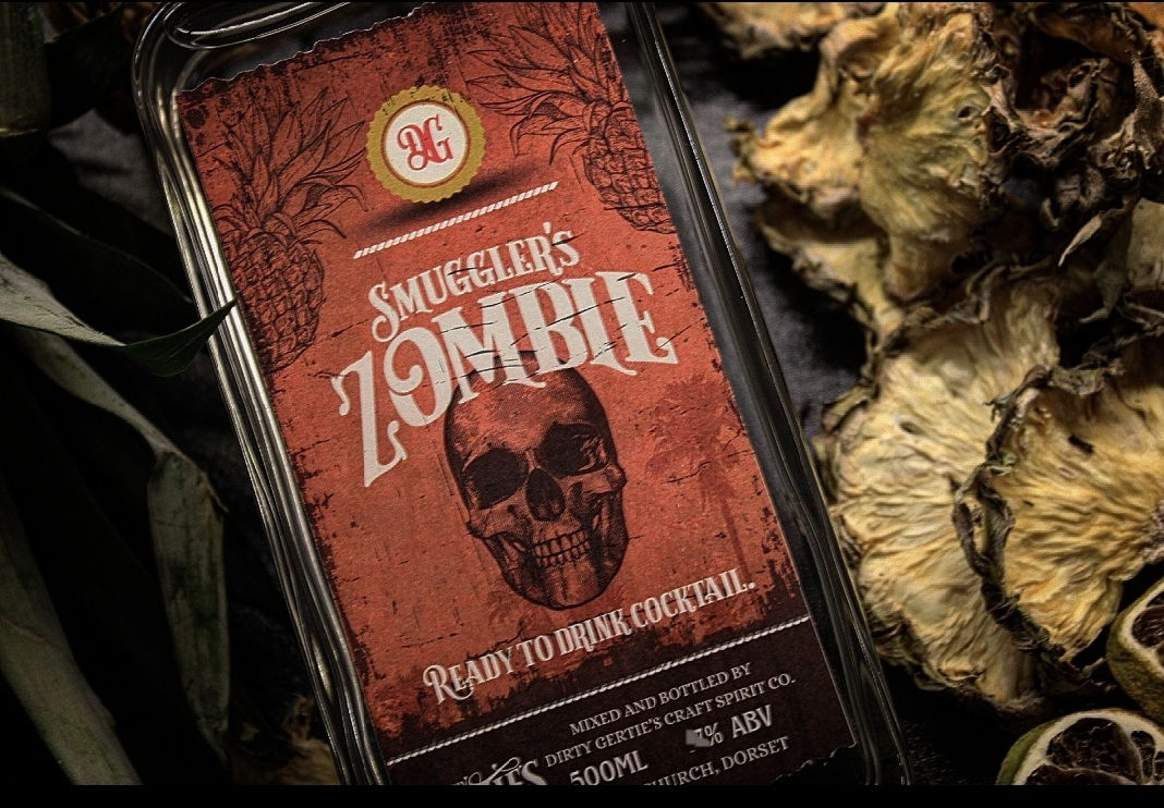 Smugglers Zombie 💀