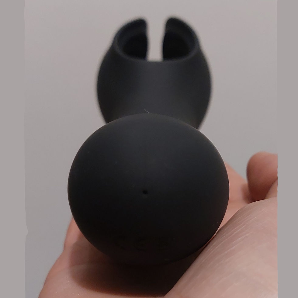 Thumbnail: khala wand view from handle