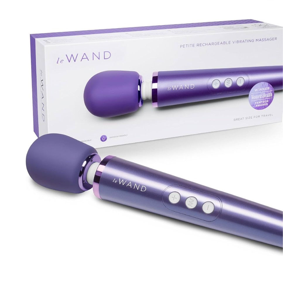 Thumbnail: Le wand petite violet box